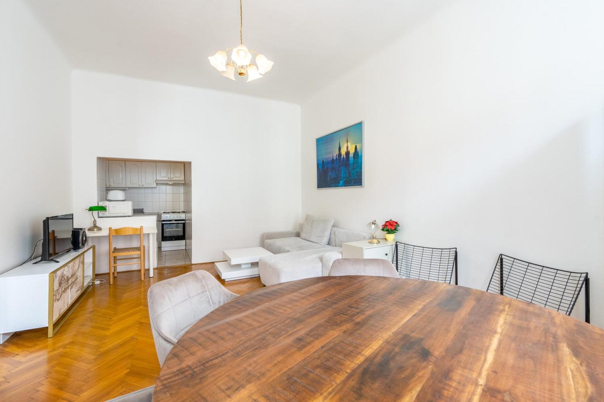 Apartments Vezenska Прага Номер фото