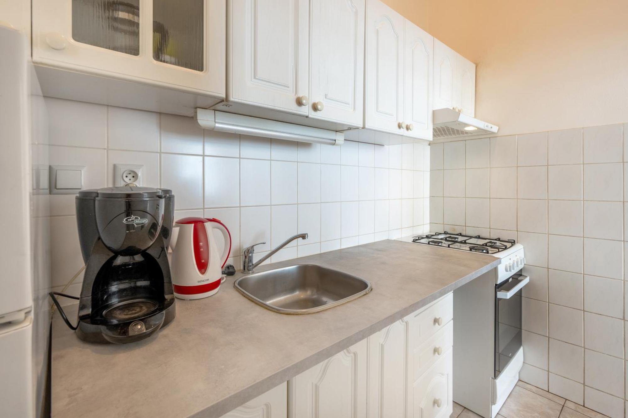 Apartments Vezenska Прага Номер фото