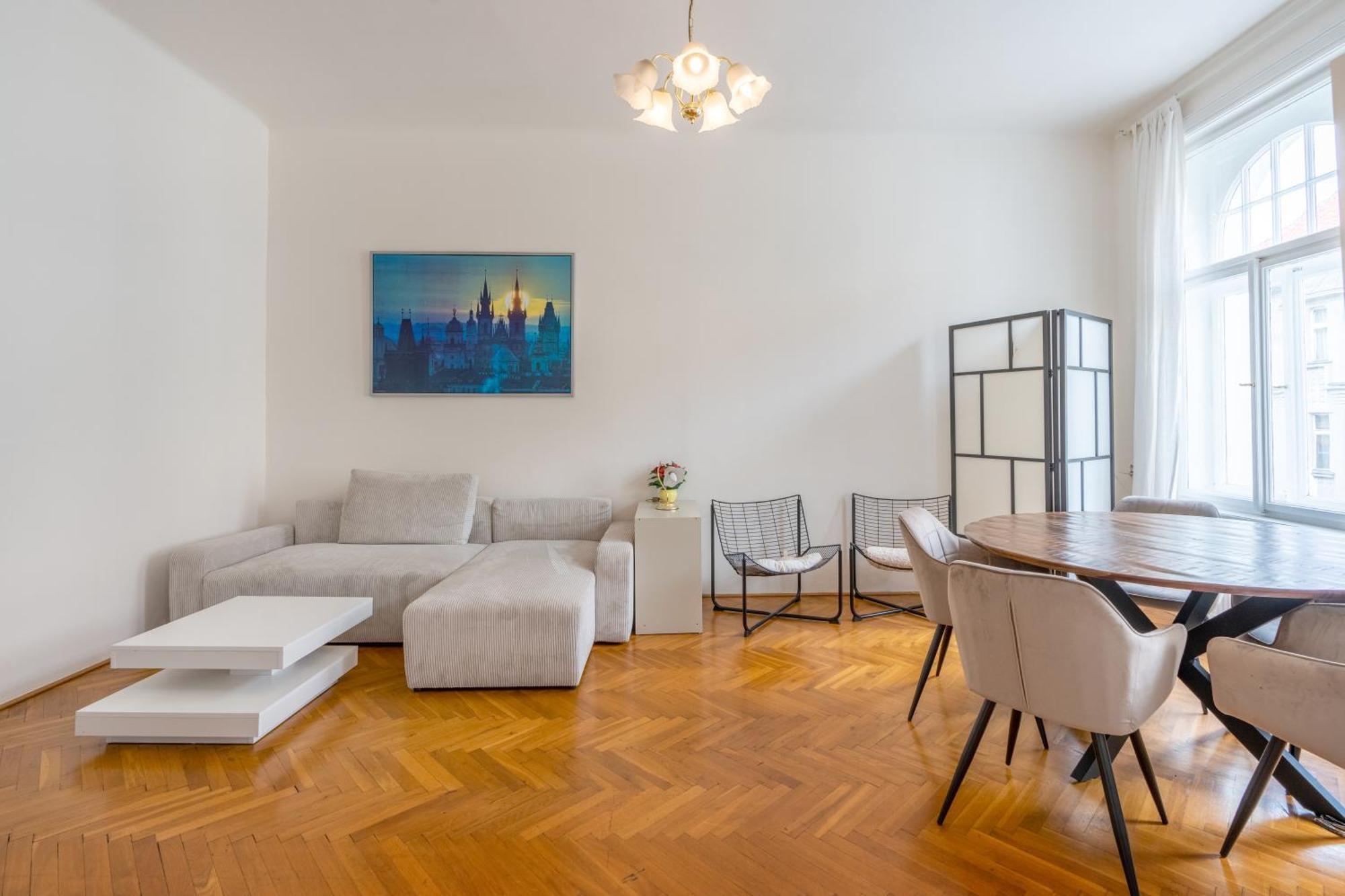 Apartments Vezenska Прага Номер фото