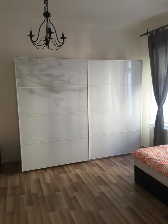 Apartments Vezenska Прага Екстер'єр фото